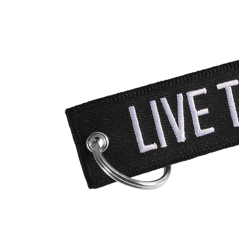 RIDE TO LIVE