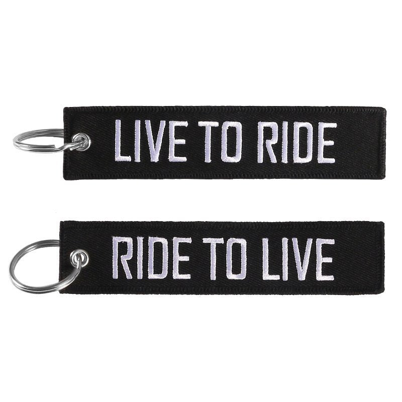RIDE TO LIVE