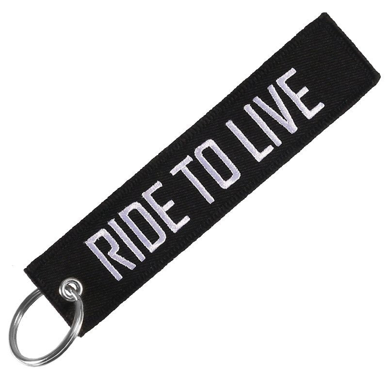 RIDE TO LIVE